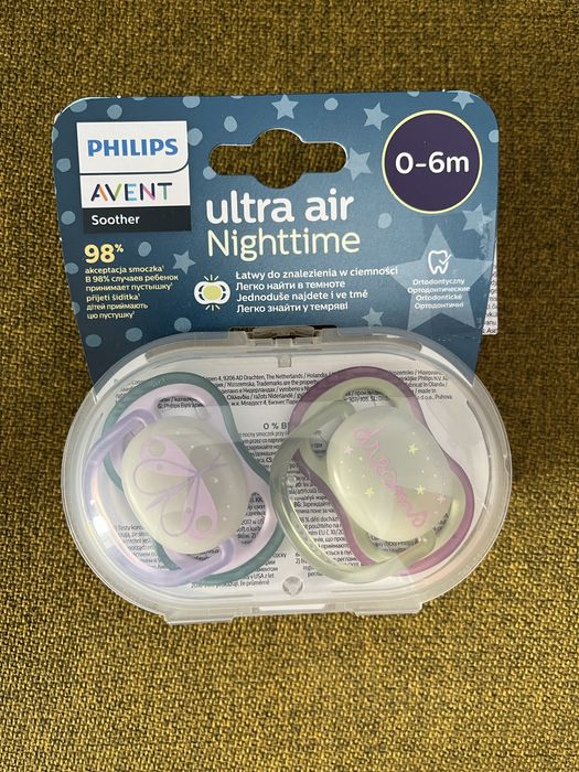 Philips Avent Ultra Air Night SCF376/19 0-6 m
