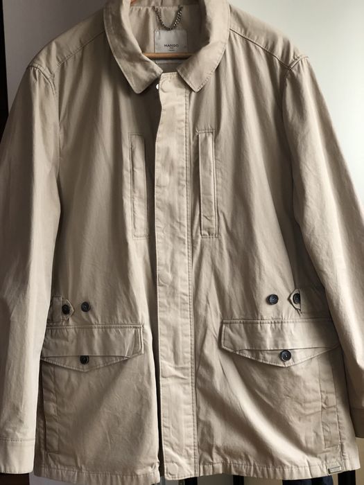 Куртка MANGO нова XXL