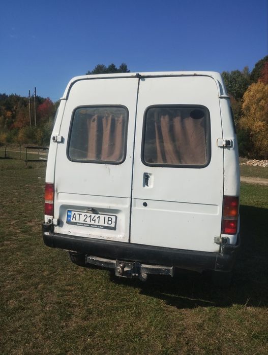 форд транзит 1996р