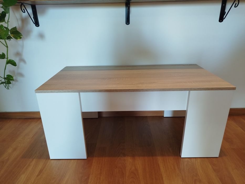 Mesa de centro Elevatória