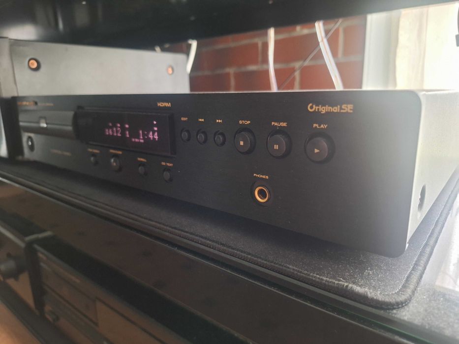 wzmacniacz Marantz PM 7000 i cd Marantz CD6000OSE