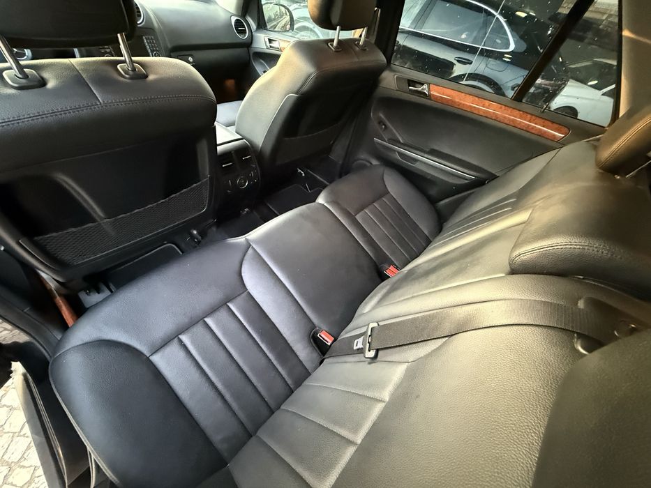 Mercedes Bens ML 320 CDI