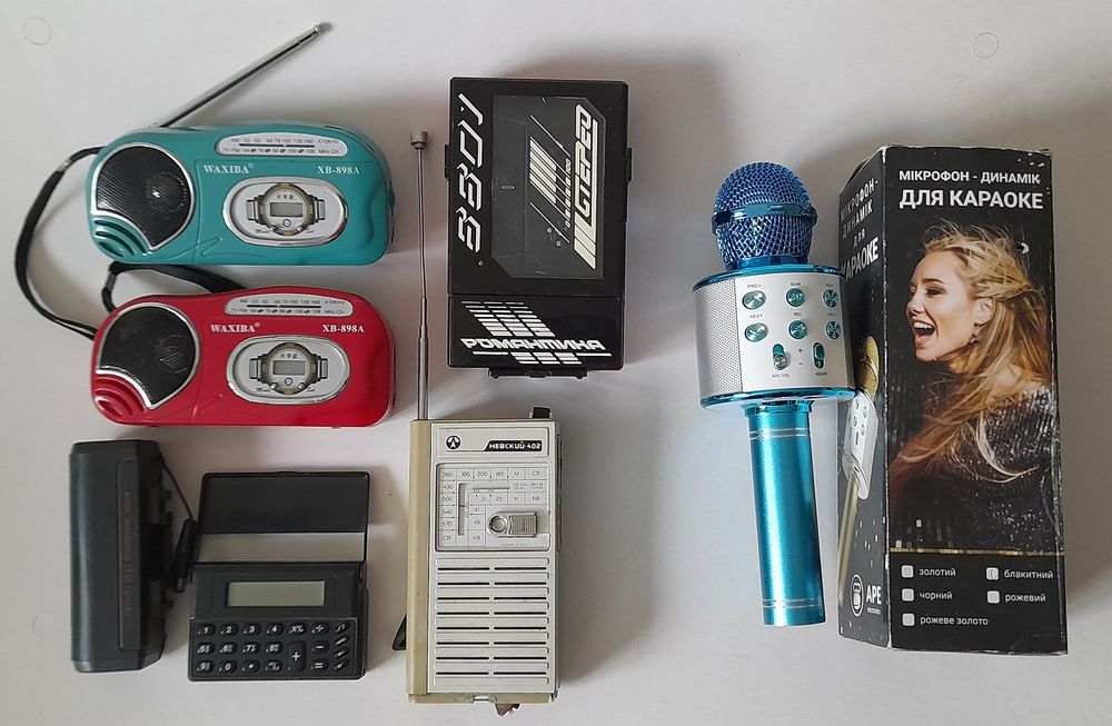 Аудио плееры, в коллекцию.