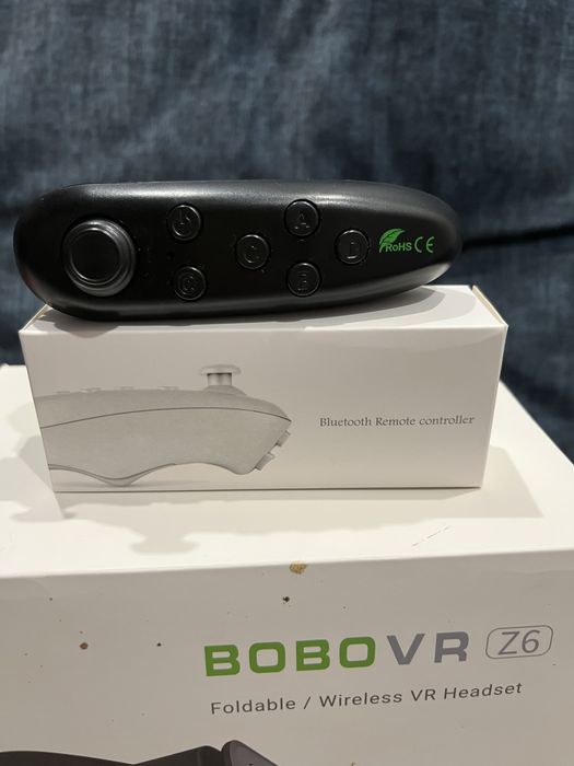 VR окуляри. Стан нових.