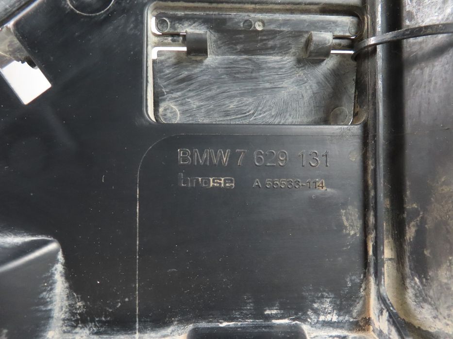 Termoventilador Bmw X5 Ref: 17427634467