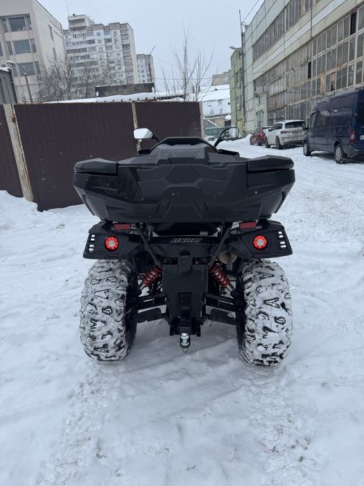 Квадроцикл Linhai lh500atv-s promax elf
