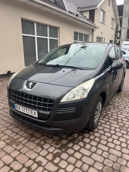 Peugeot 3008 2010 VIN VF30U9HZHAS121225 фото оголошення 2 з 20