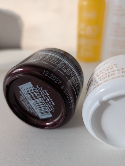 Kremy do twarzy Ziaja Isana Bielenda L'oreal Paris