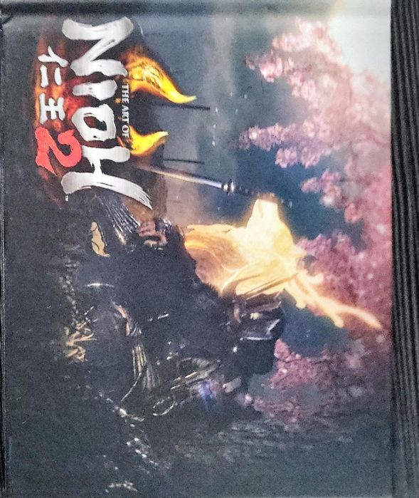 Nioh 2 Edycja Specjalna Ps4