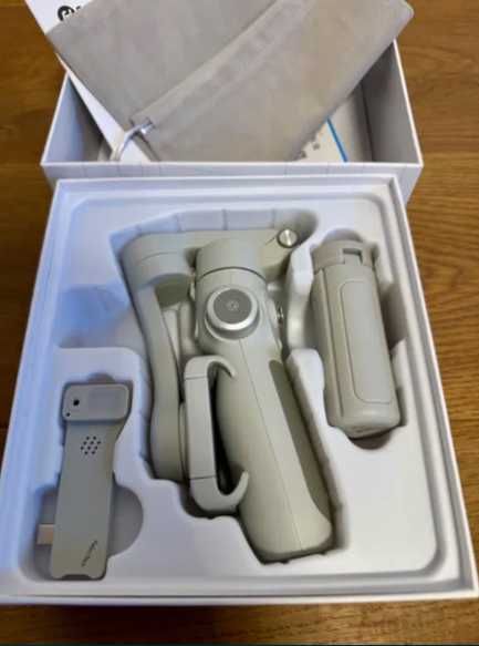 FeiyuTech VB4 New Version z AI Tracking gimbal do telefonu