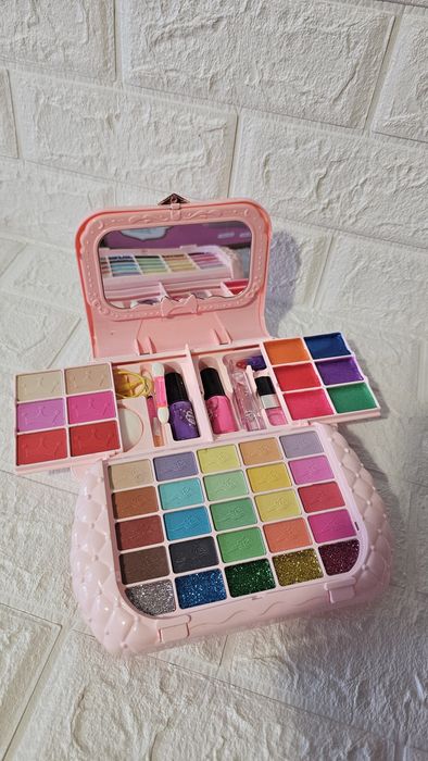 Дитяча косметика, тіні, детская косметика, набір косметики