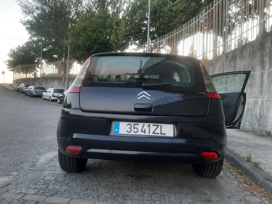 Citroën C4 1.6 HDi