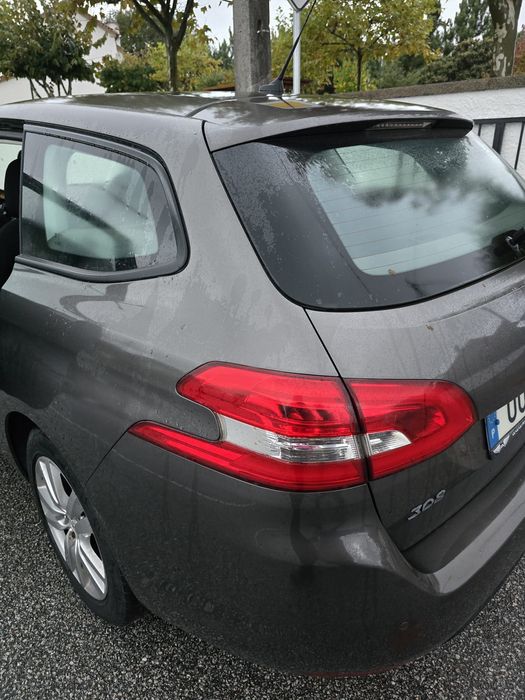 Peugeot 308 SW- Bom estado