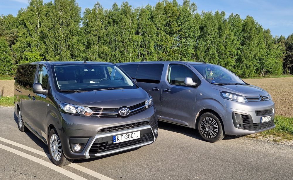 Wynajem z kierowcą. Busy 9 osobowe wesela wyjazdy okolicznościowe