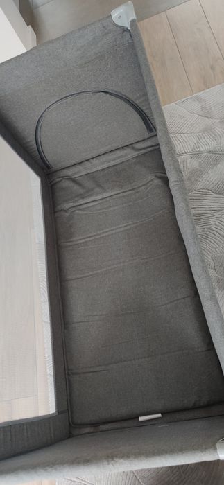 Składkę łóżeczko turystyczne Caratero Basic Plus