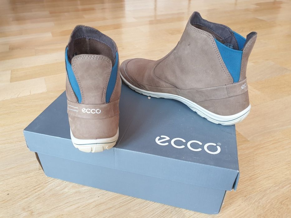Жіночі черевики ECCO 39р.