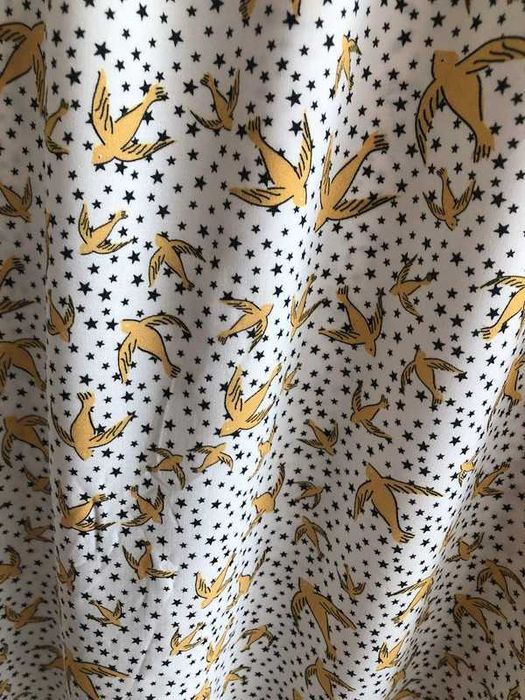 Aniston - jak nowa, spódnica midi, 100% wiskoza (L/XL) stan idealny