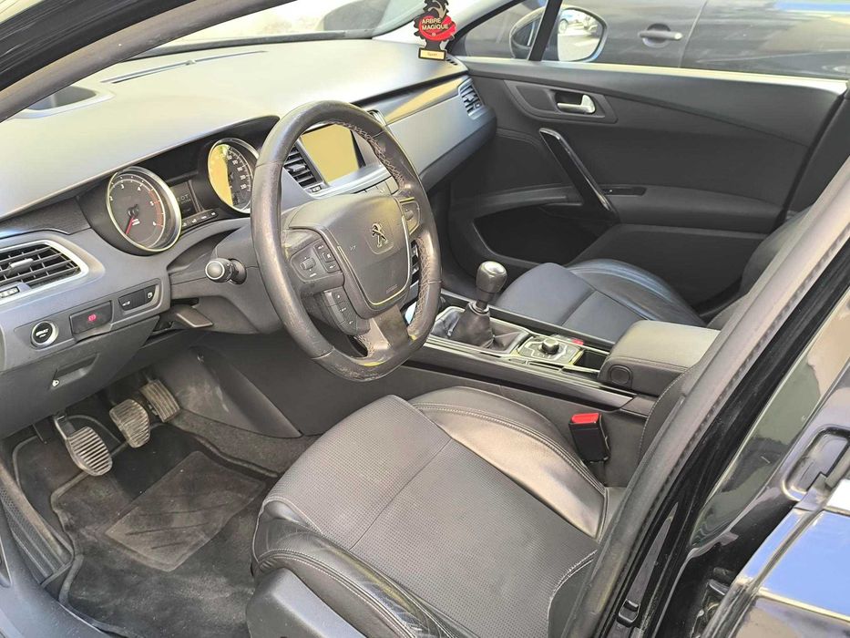 Peugeot 508SW 2014 Nacional
