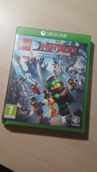 Lego ninjago xbox one