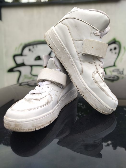 Buty Cropp biale