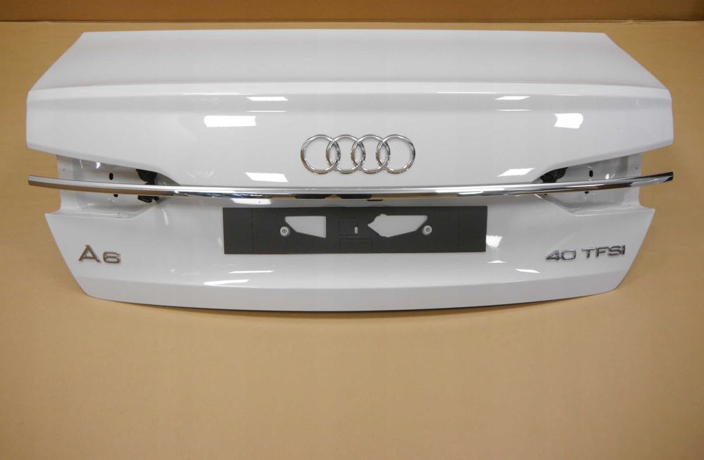 AUDI A6 C8 4K Кришка багажника седан універсал