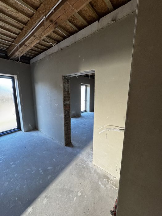 Tynki maszynowe gipsowe hybrydowe Wałcz Piła okolice