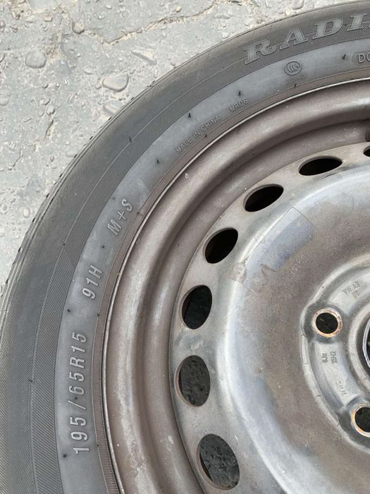 Шини 195/65 R15 Westlake літо 2024 рік 7  мм