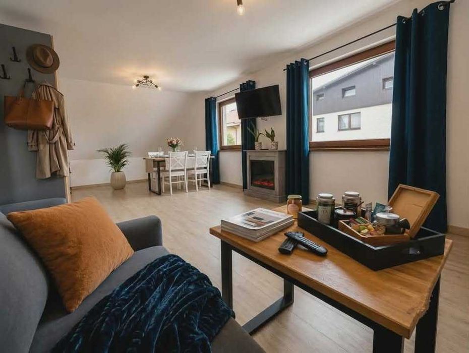 Wrzesień w Wiśle Apartamenty Wisła Krzywa 8/SPA