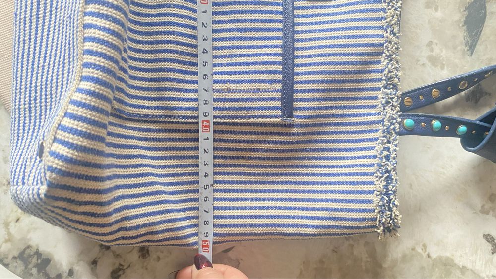 Torebka liu jo jak nowa worek przeciwkurzowy