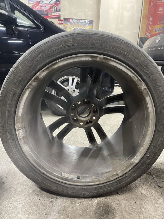 Диски різноширокі r20 5 120 bmw