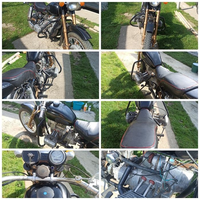 Продам зверя, Днепр 11, одиночка, один карб