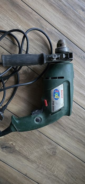 BOSCH PSB2000 wiertarka