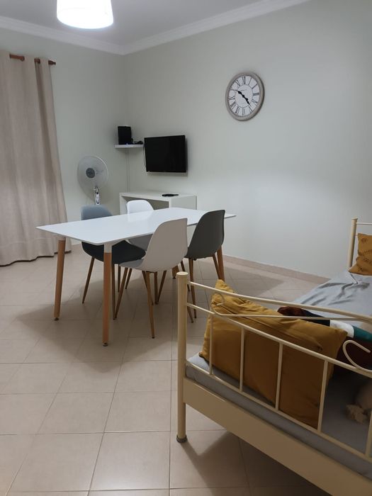 Férias, Manta Rota.