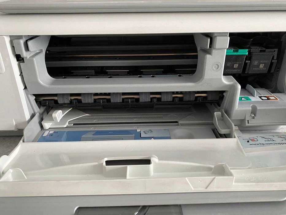 HP Photosmart C4283 (принтер, сканер і копір)