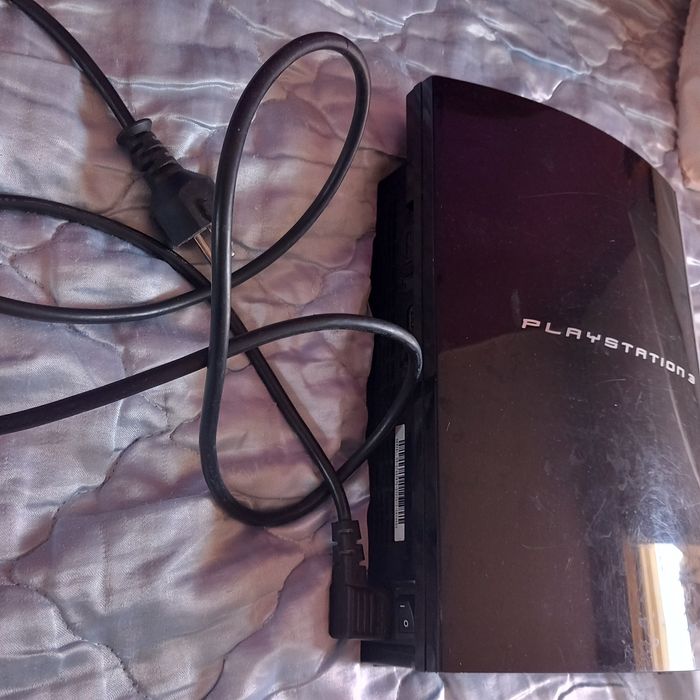 Playstation 3, Avariada