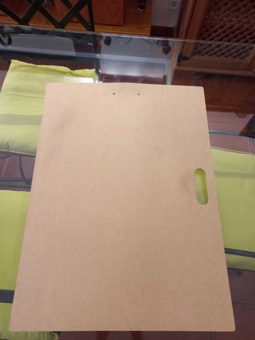 Prancheta com Mola - Inart