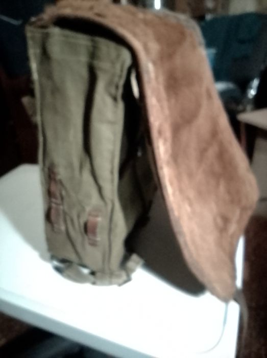 Ранець солдата вермахта. 1935р.