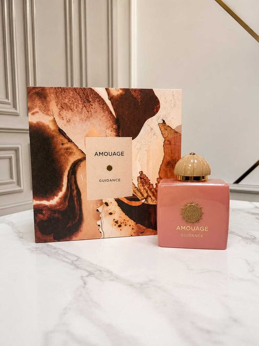 Guidance Amouage, Eau de Parfum, парфуми, духи.