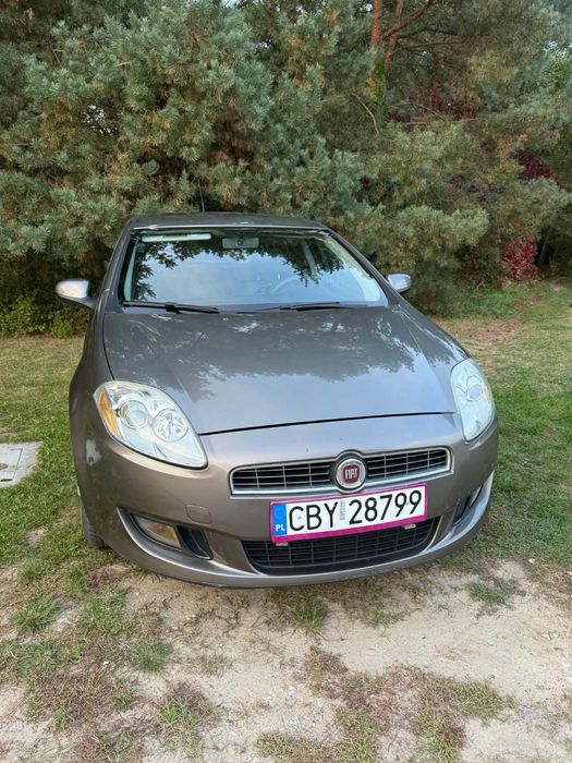 Fiat bravo Bezyna 1.4 2008 rok