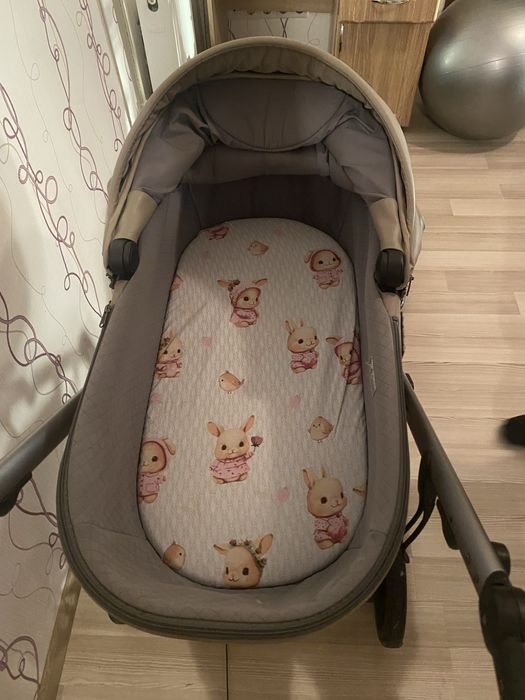 Коляска 3в1 Anex E-Type (оригінал)