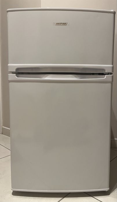Lodówka MPM-87-CZ-13 E 85cm Biała