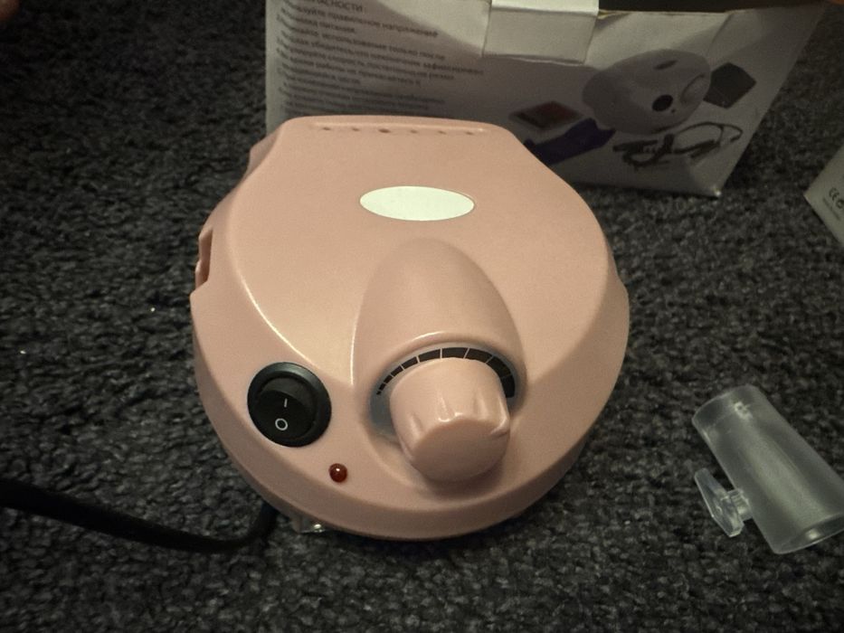 Аппарат для маникюра и педикюра DRILL PRO 35 000 об/мин