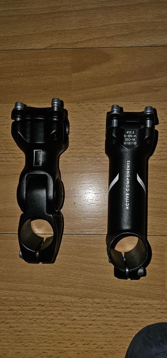 Mostek rowerowy MTB kross