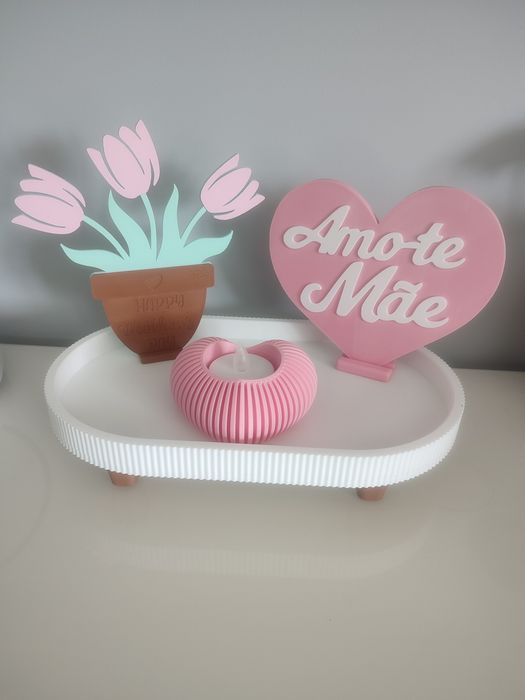 Presente para o Dia da Mãe