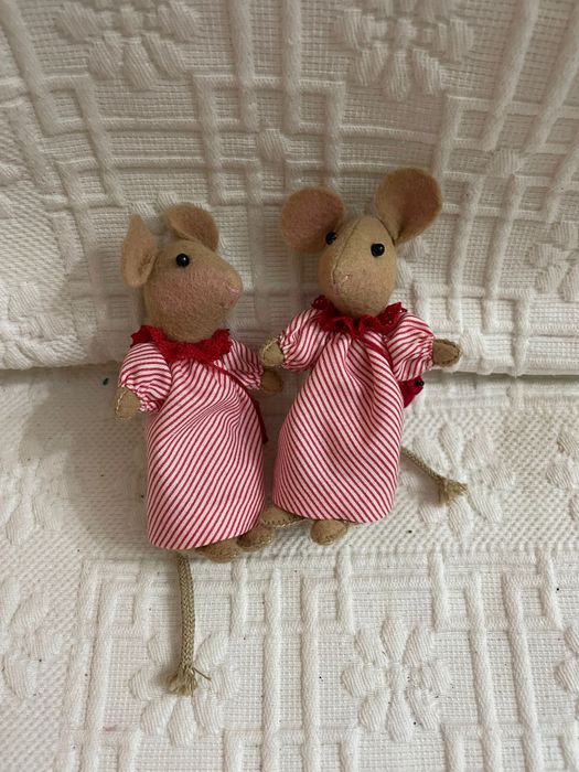 Bonecas de pano da Filó