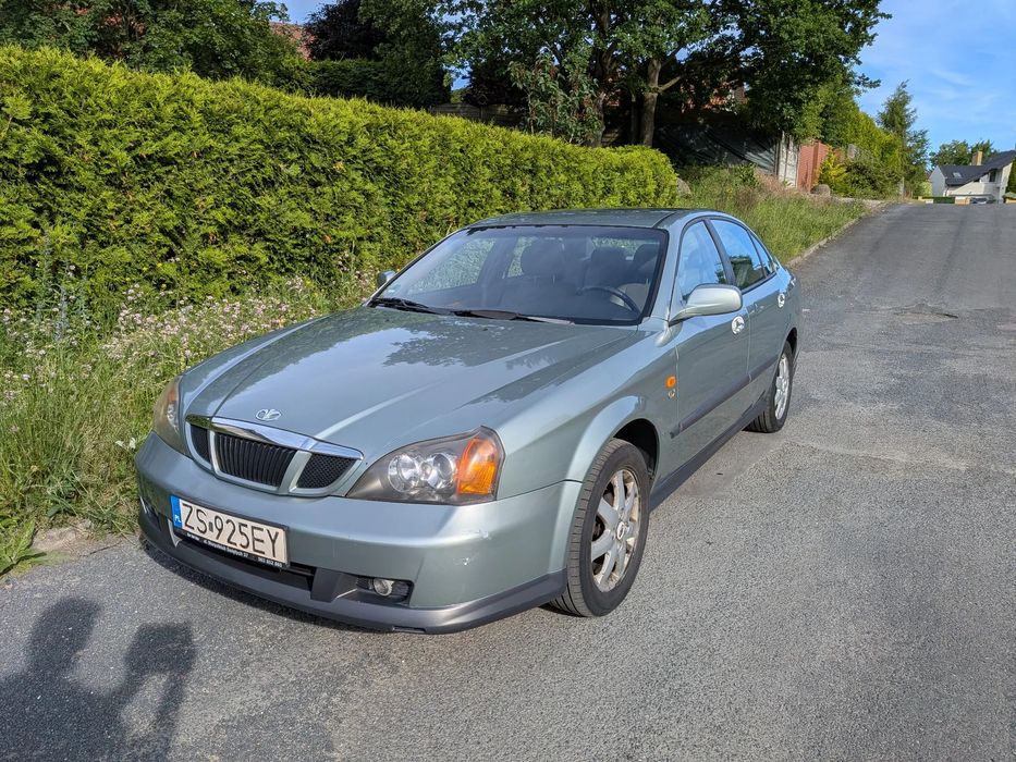 Daewoo Evanda Daewoo Evanda