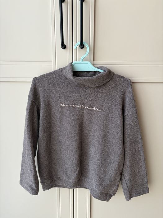 Sweterek ZARA 110