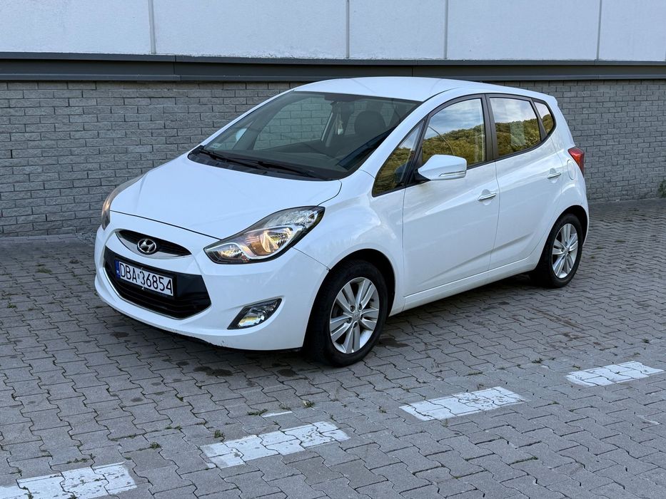 Hyundai ix20