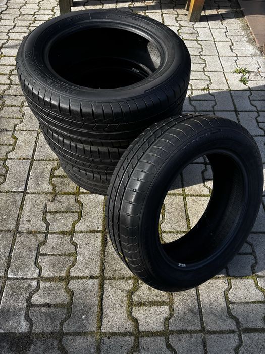 Opony 195/60  r15     Rok 2019