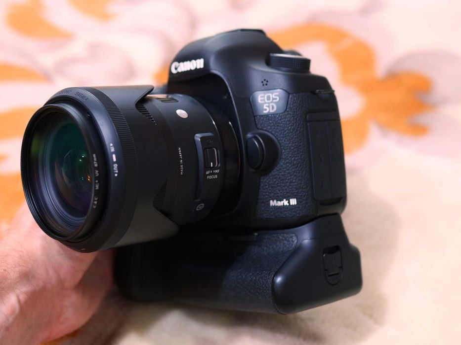 Canon 5D Mark 3 купить в Украине - Цена на OLX.ua